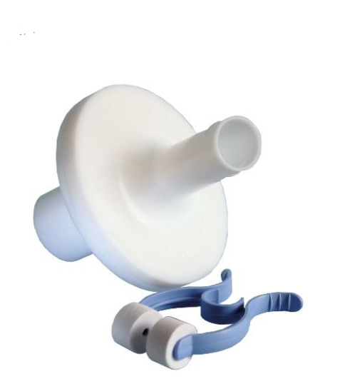 Jaeger - Filtro viral y bacteriológico MicroGard IIC